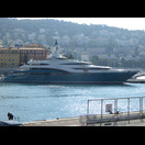 Im Hafen von Nizza
